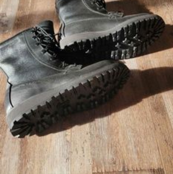 Bates gortex combat boots with inserts - Picture 2 of 4